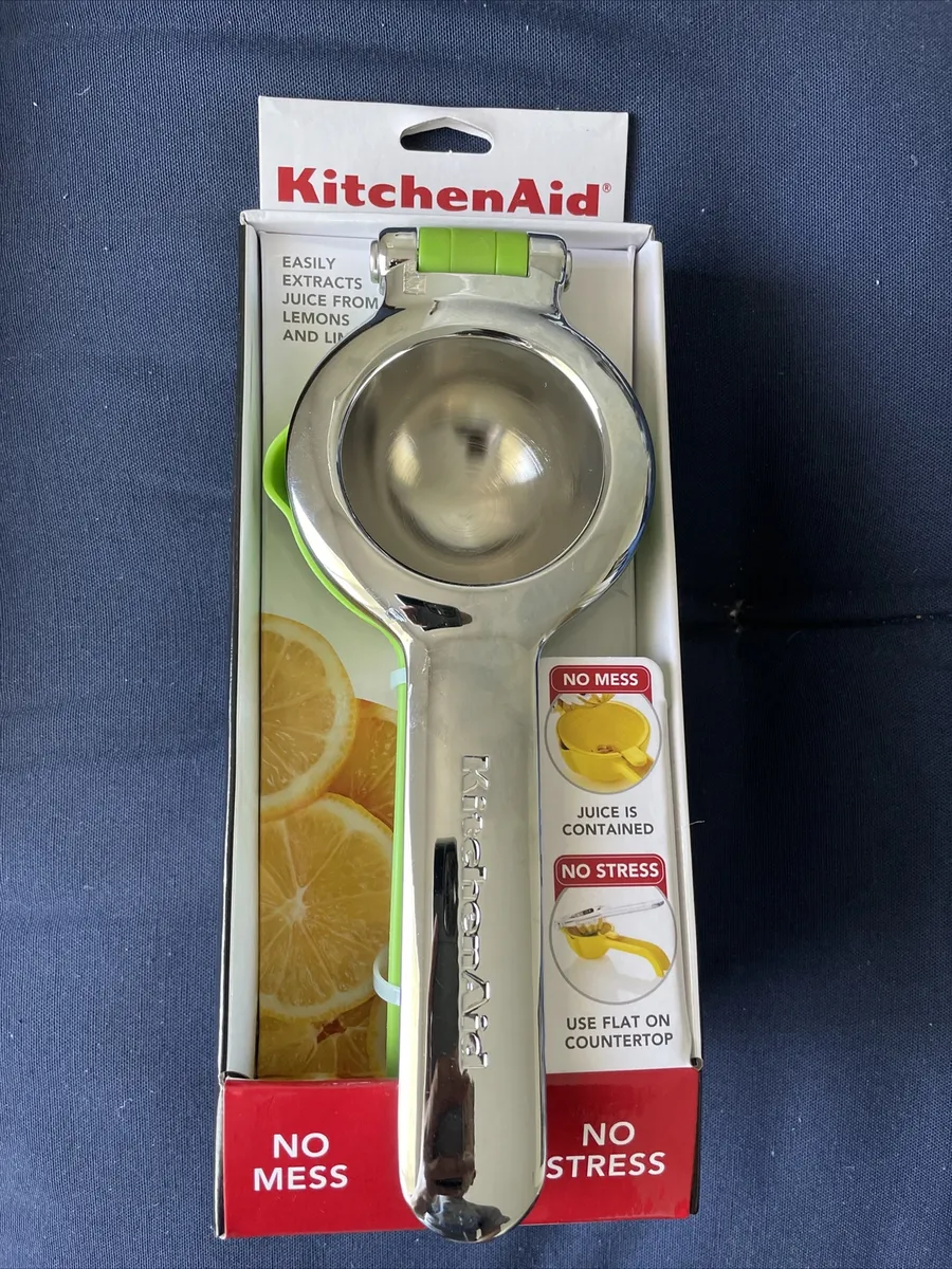 Kitchen Aid Citrus Press