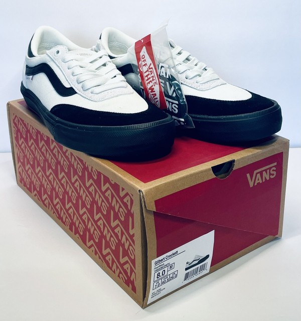 Size 8 - VANS Gilbert Crockett Pro 2 