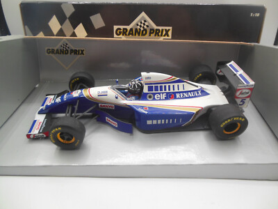 Minichamps 180 940001 Williams Renault FW16 Rn 5 Damon Hill 1:18