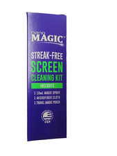 Nano Magic Streak-Free Screen Cleaning Kit Keep your screens clean