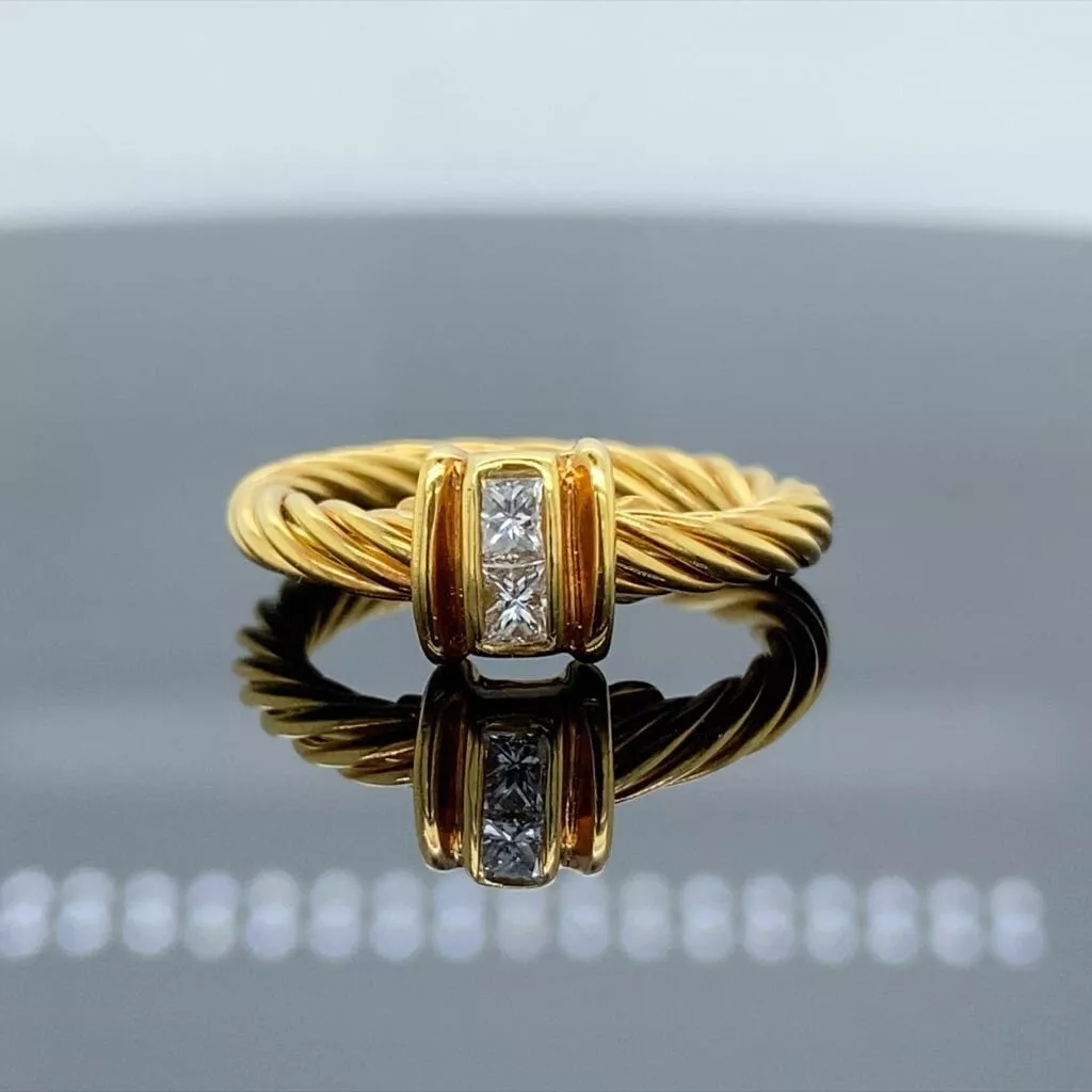 Charriol victory deals bangle