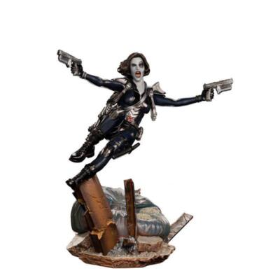 Marvel Comics Statua BDS Art Scale 1/10 Domino (X-Men) 20 cm IRON STUDIOS