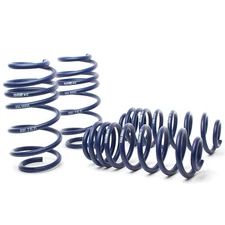 H&R 29261-2 Lowering Sport Front Rear Springs Kit for 2005-13 Audi A3 2WD 8P TDI