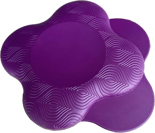 Yoga Knee Pad Cushion for Knees Elbows Wrist Hands Head Foam Yoga Pi - Picture 2 of 9