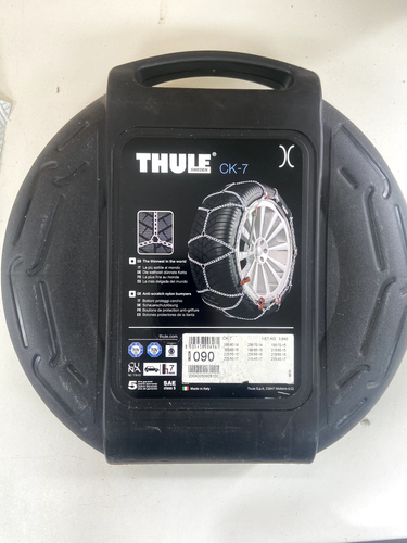 Thule Snow Chains CK-7 090 (1 pair) - Picture 3 of 6