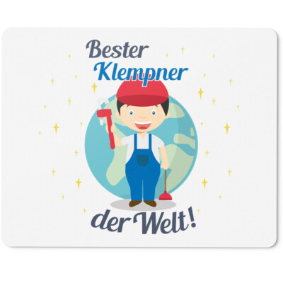 Bester Klempner der Welt 10401000138