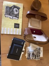 Zeiss Ikon Vintage Camera
