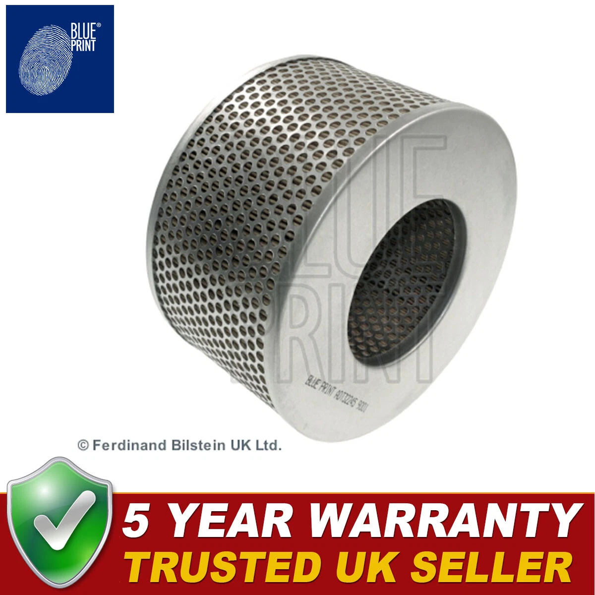 Blue Print ADH22236 Air Filter - Parts In Motion