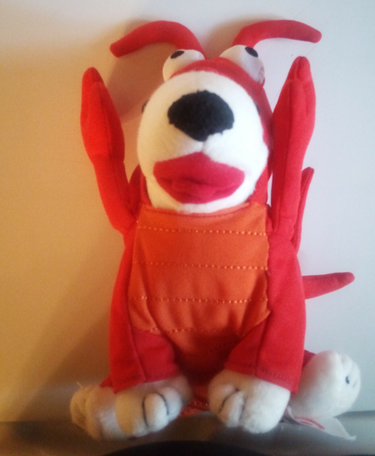target dog stuffed animal