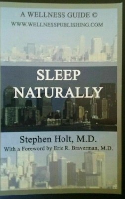 Sleep naturally (9790971422475)