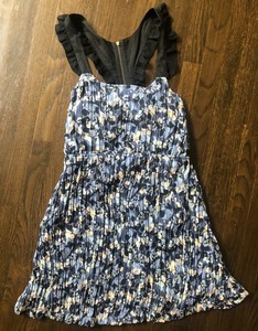 kimchi blue floral dress