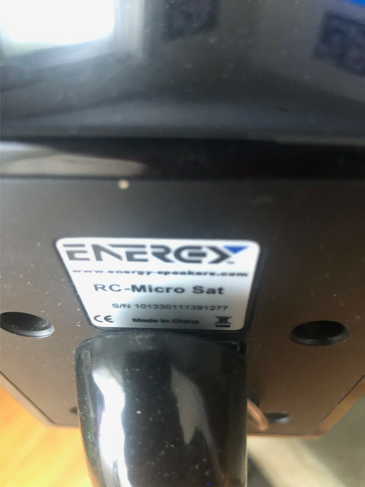 energy ef 500 speakers