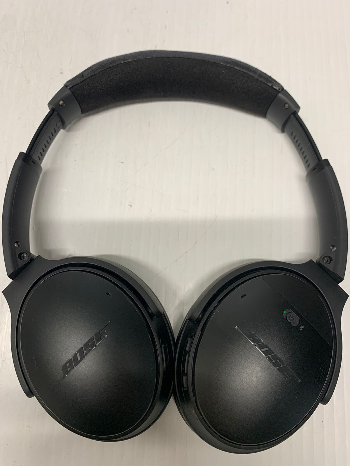 Bose QuietComfort 35 II Bluetooth Wireless Headphones Black FREE SHIPPING-image
