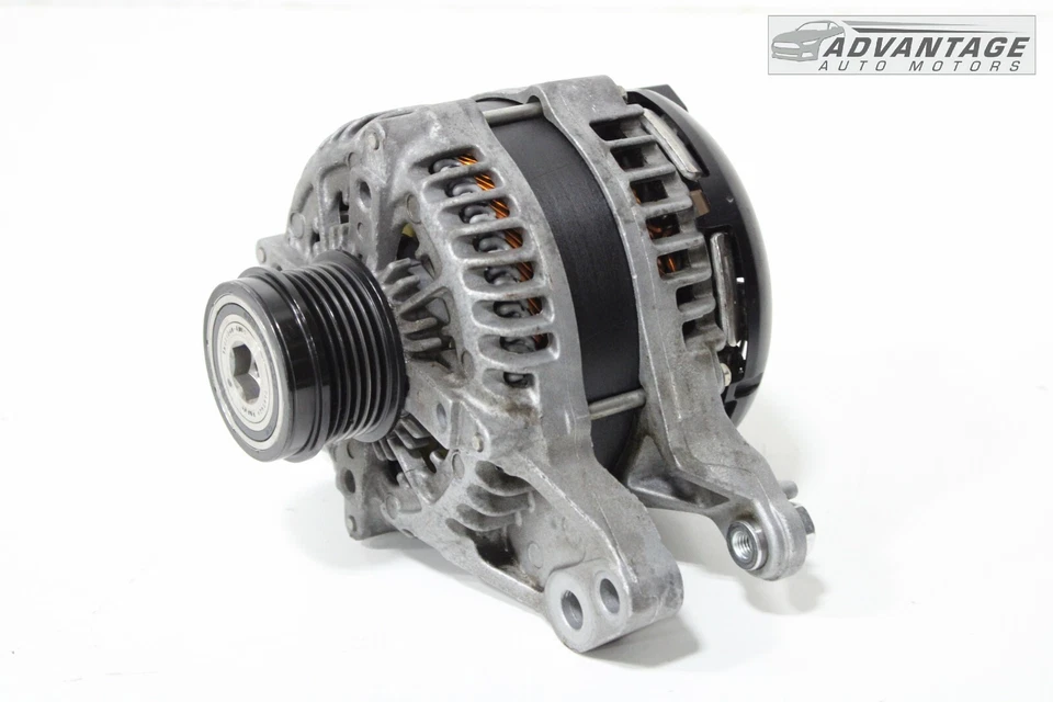 2019-2023 雪佛兰西装外套 3.6 升 ENIGNE 替代发电机 13507127 原始设备制造商 — 第 2/4 张图片