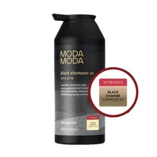 MODA MODA Zero Gray Black Shampoo 300g