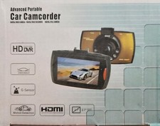 Advanced Portable Camcorder Car Camera DVR Recorder Dash Cam/Motion Detect 