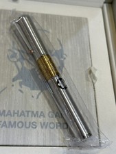 MONTBLANC 2009 Great Characters Mahatma Gandhi Artisan Limited 241 SEALED