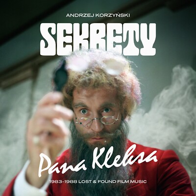 LP Andrzej Korzynski - Sekrety Pana Kleksa / Korzyński