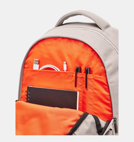2024 Under Armour UA Storm Hustle 5.0 Backpack Back Pack Book Bag - Many Colors - Picture 115 of 170