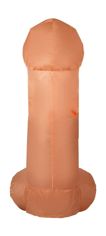 Adult Inflatable Giant Willy Penis Fancy Dress Costume Funny Costume Hen Stag - Image 2 of 2