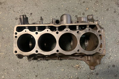 2.5L AMC JEEP BARE BLOCK