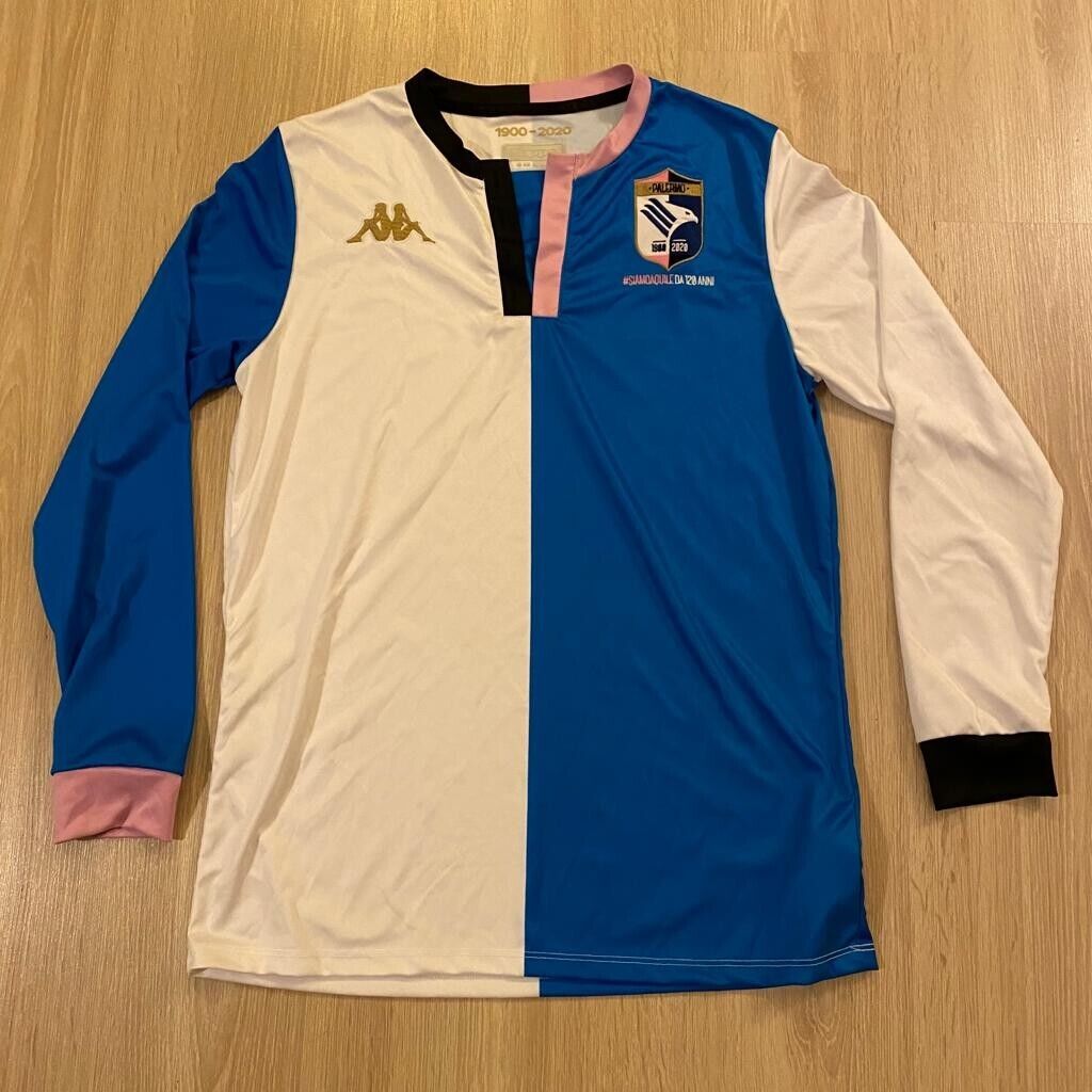 Palermo Puma Match Kit 23/24 - Palermo F.C. Official Store