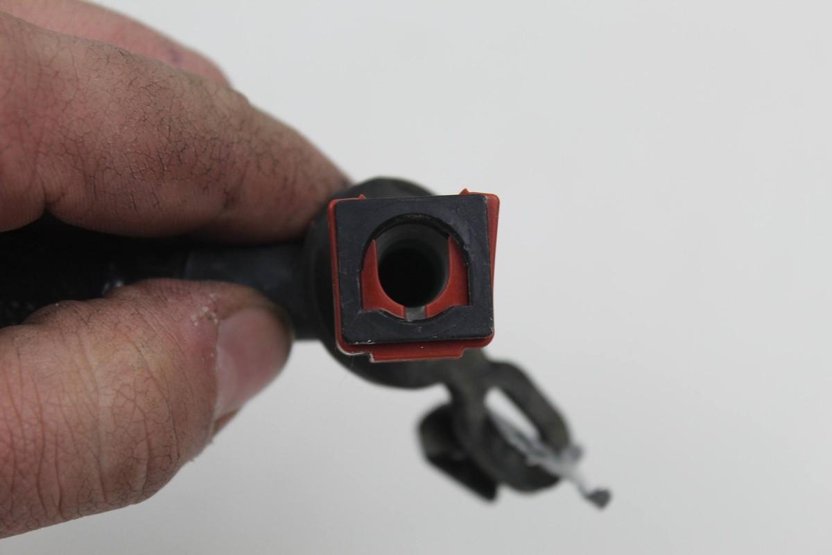 GAS - kuni Kawasaki ZX10R Ninja 21-22 Fuel Gas Petrol Injectors Lines