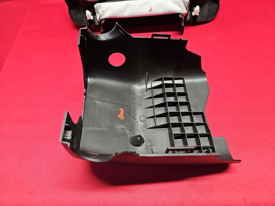 Lexus GS300 GS430 2006 velocímetro cuadro de instrumentos columna collar cubierta conjunto Foto 3 de 4