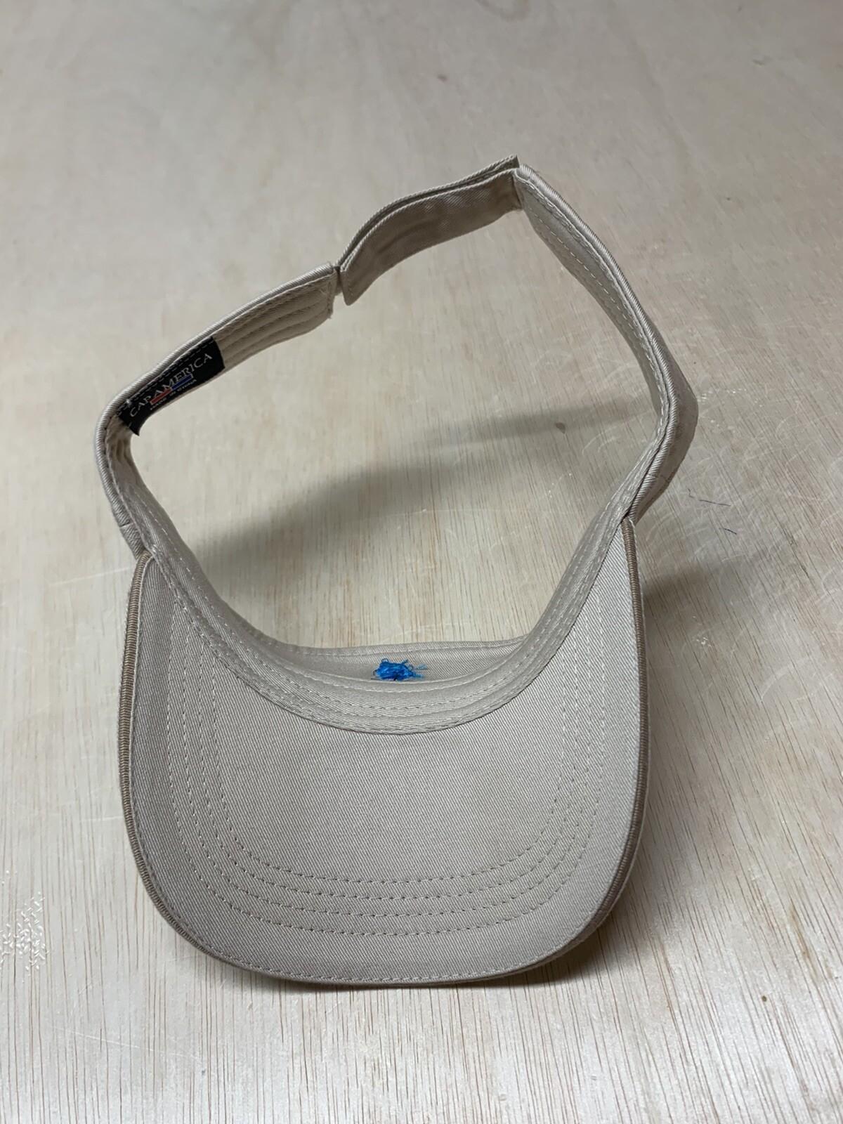 Cap American Visor Hat Adjustable Strap Back Adul… - image 6