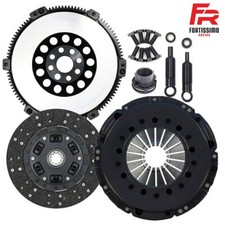 FR Stage 2 Clutch Kit+Sachs Bearing+Chromoly Flywheel Fits BMW M3 Z M Coupe E36