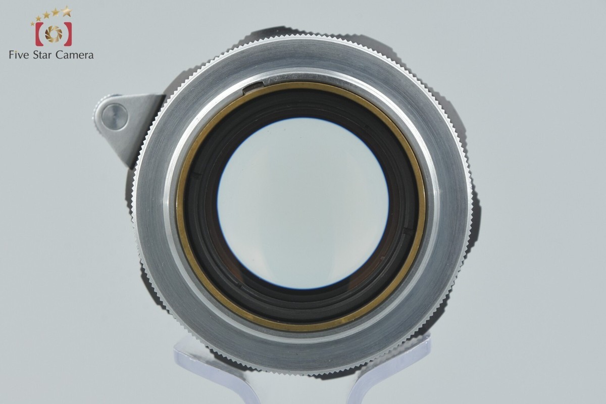 Fujifilm FUJINON L 50mm f/2 L39 Leica Thread Mount Lens | eBay Fujifilm FUJINON L 50mm f/2 L39 Leica Thread Mount Lens | eBay