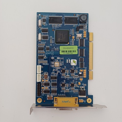 NEW HIKVISION DS-4004HCI COMPRESSION CARD DS4004HCI - Afbeelding 18 van 23