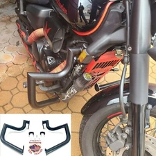 New 1.5 Honda Shadow Aero VT 750 Highway Crash Bar Engine Guard 04-25 01-1118 us