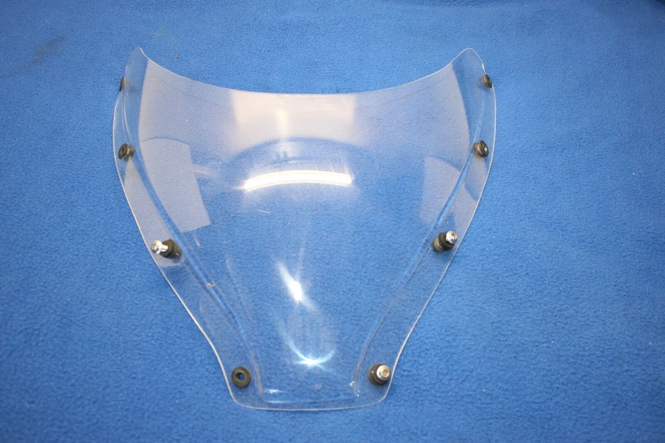 2003 2004 年杜卡蒂运动 800 WINDSHIELD 车窗 — 第 2/4 张图片