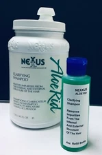 Nexxus Aloe Rid Clarifying Shampoo REFILL BOTTLE - 4.5 fl oz