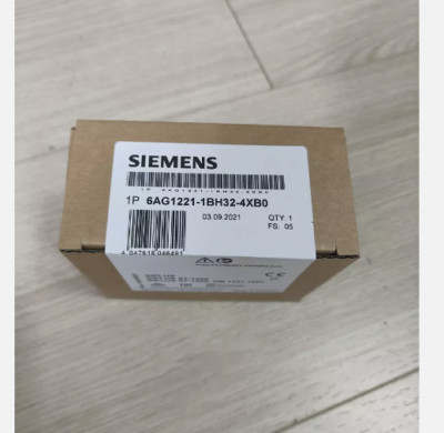 6AG1221-1BH32-4XB0 NEW Siemens S7-1200 Digital Input Module 6AG1221-1BH32-4XB0