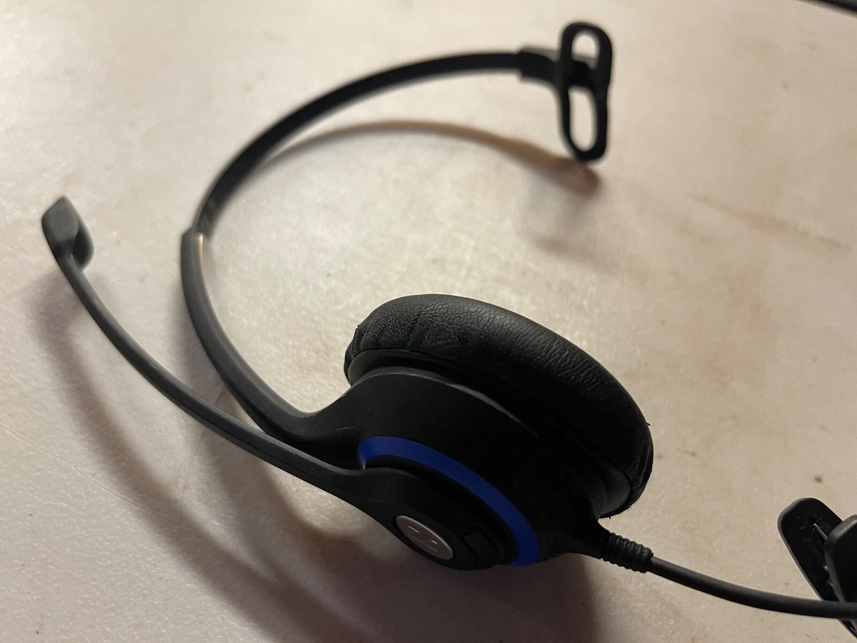 Sennheiser Deskmate HSC 230 Plus w CAVA31 RJ9 Adapter eBay
