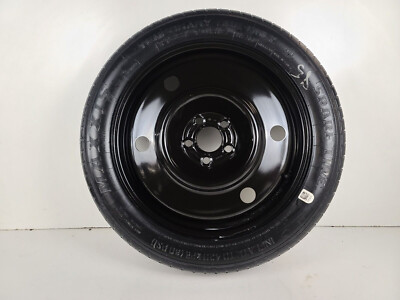 Compact Spare Tire Donut With Jack Kit – 18-inch For 2019-2023 Lincoln Nautilus (Used, OEM)