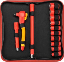 Powerbuilt 13-Piece VDE Tool Set, Home Repair, 642937, NEW
