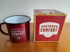 Southern Comfort Tin Mug