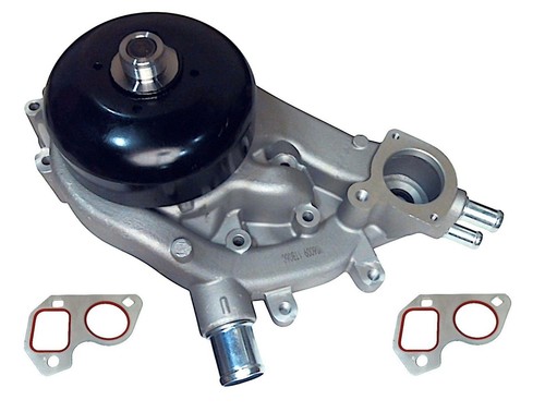 Water Pump for BUICK CADILLAC CHEVROLET FREIGHTLINER ISUZU 4.8L 2007-20 RA/380RS - Picture 2 of 7