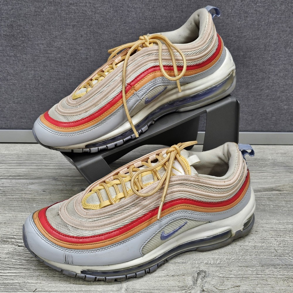 Nike Air Max 97 Light Grey Thistle - Women's Size 10