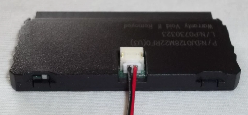 SSD/Festplatte für PC 286, 386, ... 128MB Flash AT Bus/IDE incl. FreeDOS - Bild 3 von 4