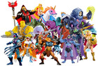 MOTU Actionfiguren – He-Man, Skeletor, She-Ra, | 40 Jahre | Auswahl