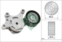 Schaeffler INA 534 0075 20 Riemenspanner, Keilrippenriemen FüR CitroËN DS Ford