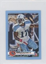 2012 Topps Magic Mini Blue Damian Williams #274 0a1