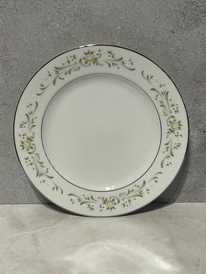 Sango Japan Debutante #3688 - 6 1/2'' Bread Plate lot of (5) - EUC!