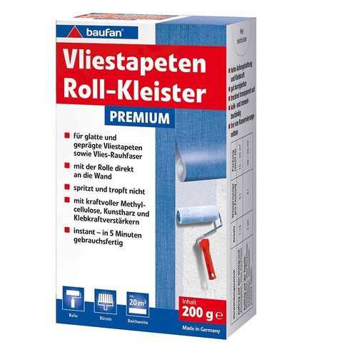 Bester Kleister Fur Vliestapeten