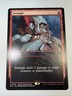 STRANGLE 10 PROMO GAME DAY & STORE CHAMPIONSHIP PROMOS NM