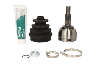 radseitig PASCAL G1R030PC Gelenksatz, Antriebswelle für RENAULT